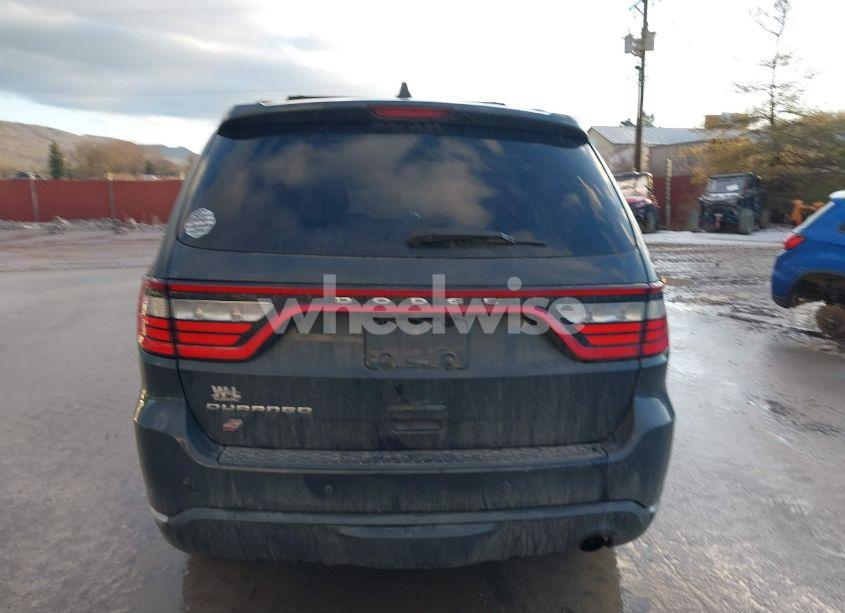Photo 17 of 2018 Dodge Durango SXT AWD (VIN 1C4RDJAGXJC276389)