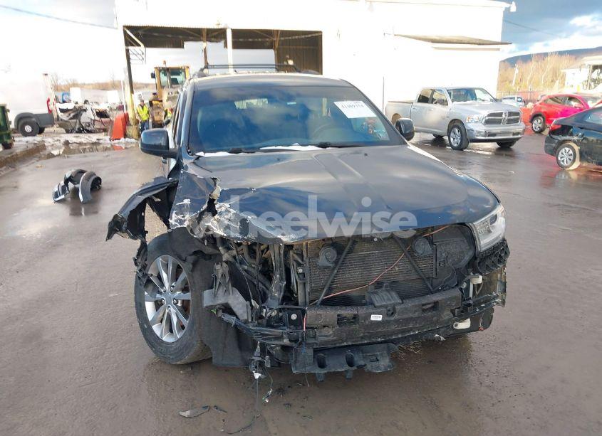 Photo 6 of 2018 Dodge Durango SXT AWD (VIN 1C4RDJAGXJC276389)