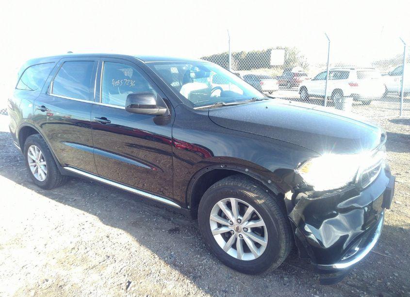 2019 Dodge Durango SXT AWD (VIN 1C4RDJAGXKC585426) main photo