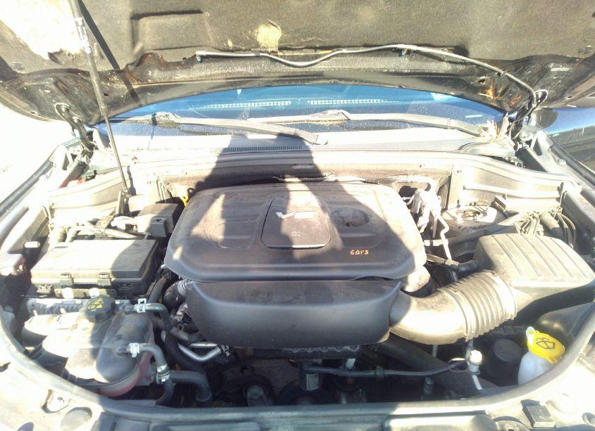 Photo 10 of 2019 Dodge Durango SXT AWD (VIN 1C4RDJAGXKC585426)