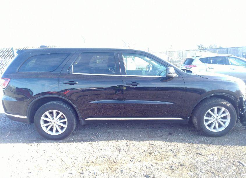 Photo 13 of 2019 Dodge Durango SXT AWD (VIN 1C4RDJAGXKC585426)