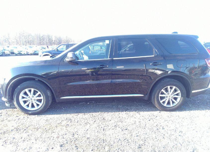 Photo 14 of 2019 Dodge Durango SXT AWD (VIN 1C4RDJAGXKC585426)