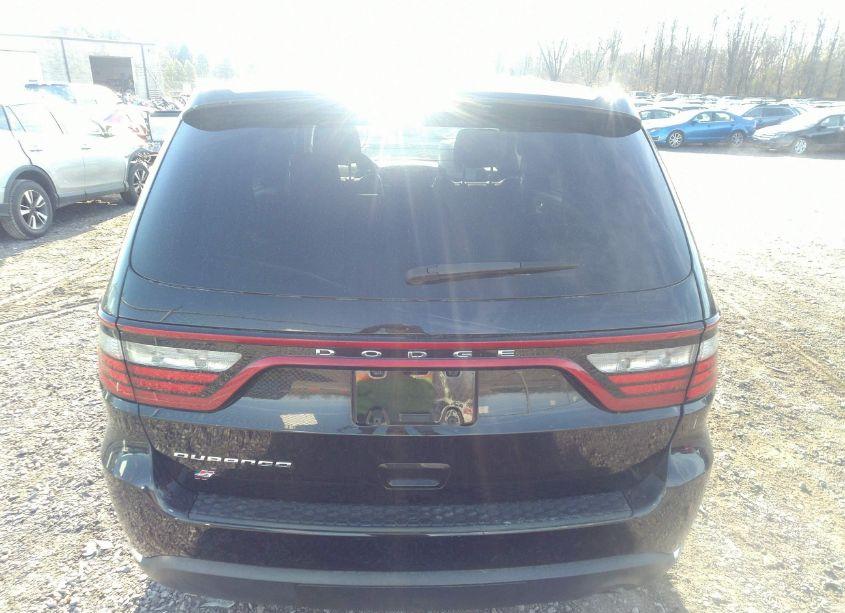 Photo 16 of 2019 Dodge Durango SXT AWD (VIN 1C4RDJAGXKC585426)