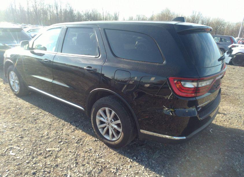 Photo 3 of 2019 Dodge Durango SXT AWD (VIN 1C4RDJAGXKC585426)