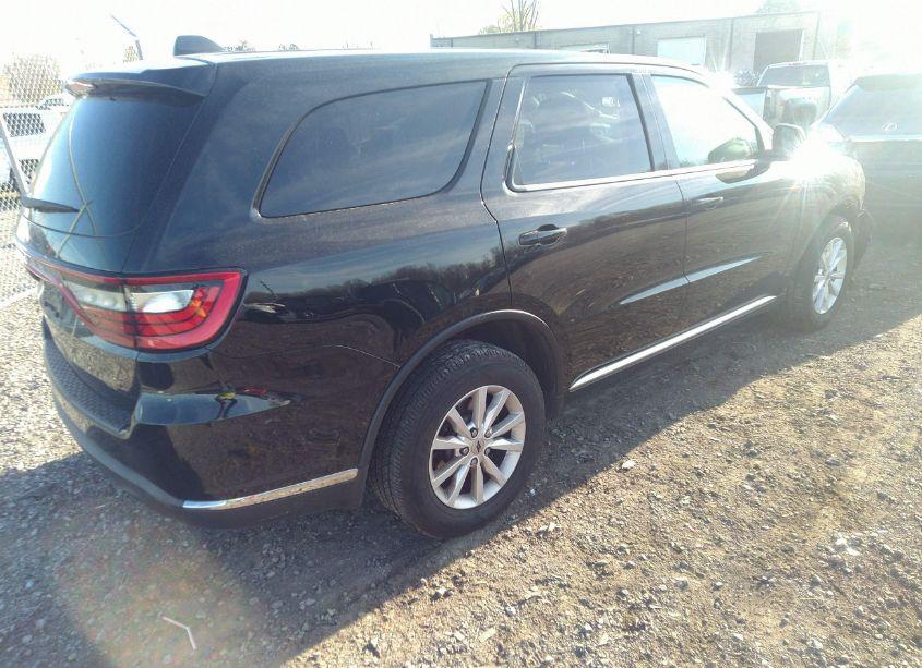 Photo 4 of 2019 Dodge Durango SXT AWD (VIN 1C4RDJAGXKC585426)