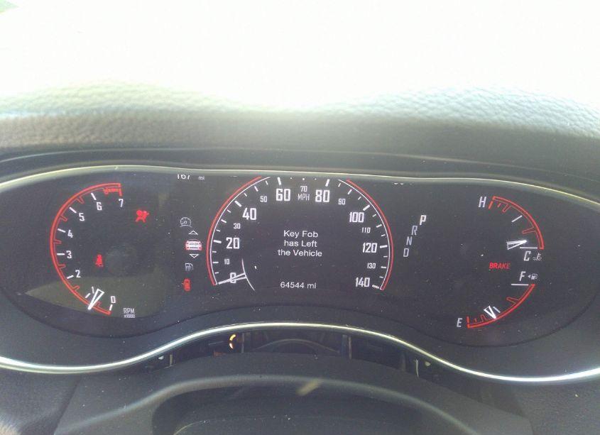 Photo 7 of 2019 Dodge Durango SXT AWD (VIN 1C4RDJAGXKC585426)