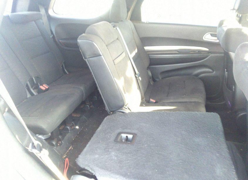 Photo 8 of 2019 Dodge Durango SXT AWD (VIN 1C4RDJAGXKC585426)