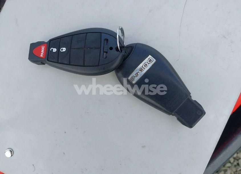 Photo 11 of 2012 Dodge Durango HEAT (VIN 1C4RDJBG0CC113073)