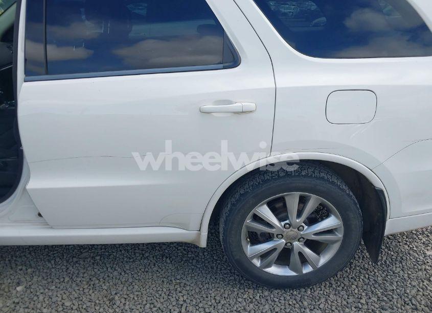 Photo 6 of 2012 Dodge Durango HEAT (VIN 1C4RDJBG0CC113073)