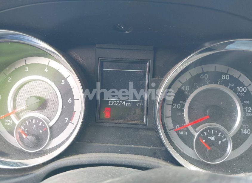 Photo 7 of 2012 Dodge Durango HEAT (VIN 1C4RDJBG0CC113073)