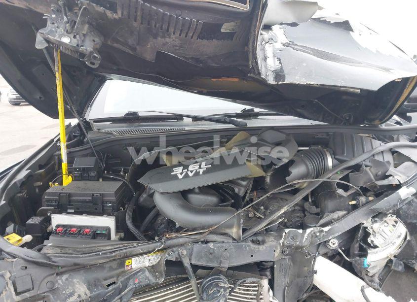Photo 10 of 2012 Dodge Durango CREW (VIN 1C4RDJDG0CC153005)