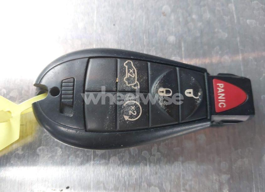 Photo 11 of 2012 Dodge Durango CREW (VIN 1C4RDJDG0CC153005)