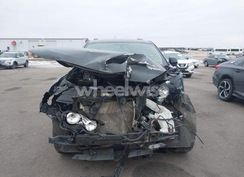 Photo 13 of 2012 Dodge Durango CREW (VIN 1C4RDJDG0CC153005)