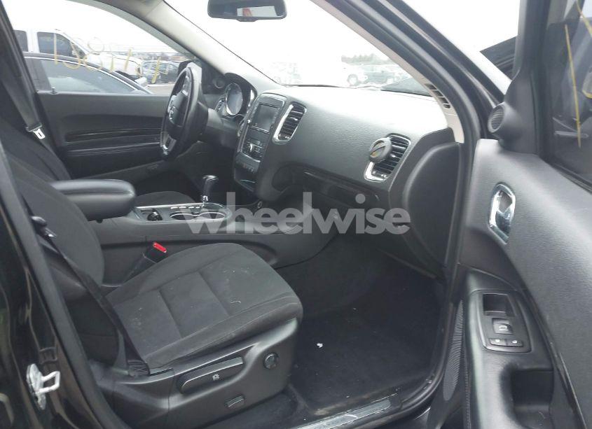 Photo 5 of 2012 Dodge Durango CREW (VIN 1C4RDJDG0CC153005)
