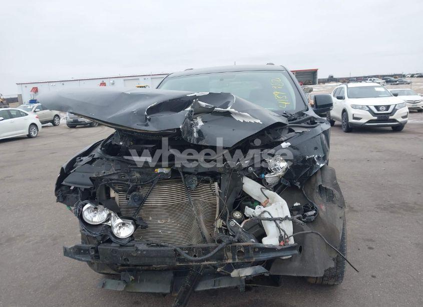 Photo 6 of 2012 Dodge Durango CREW (VIN 1C4RDJDG0CC153005)