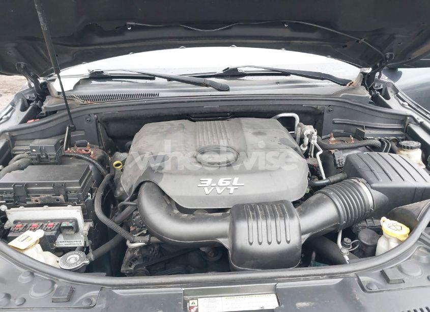 Photo 10 of 2013 Dodge Durango CREW (VIN 1C4RDJDG0DC540316)