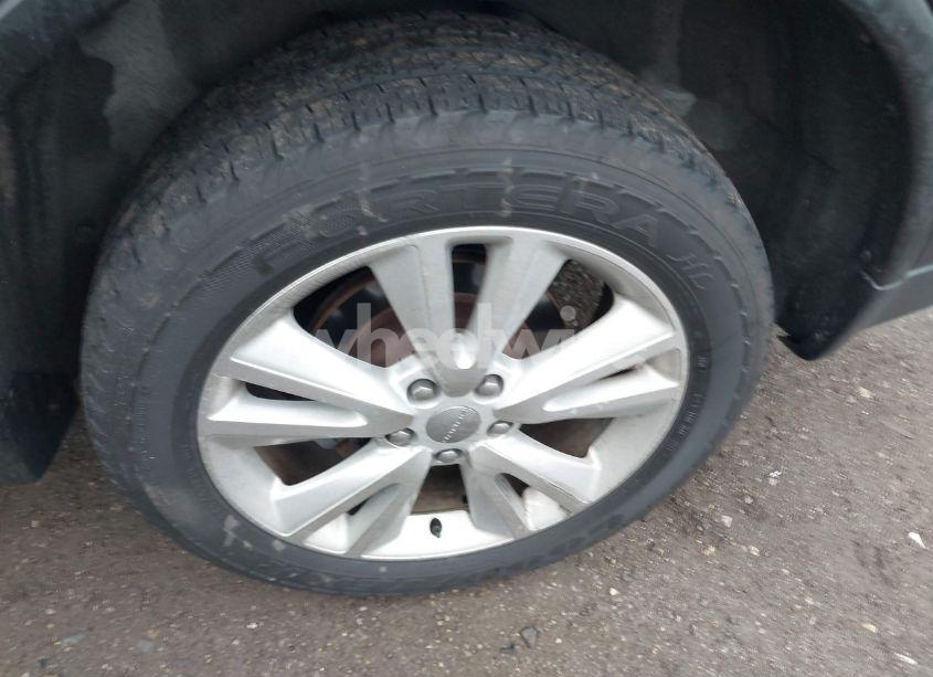 Photo 12 of 2013 Dodge Durango CREW (VIN 1C4RDJDG0DC540316)