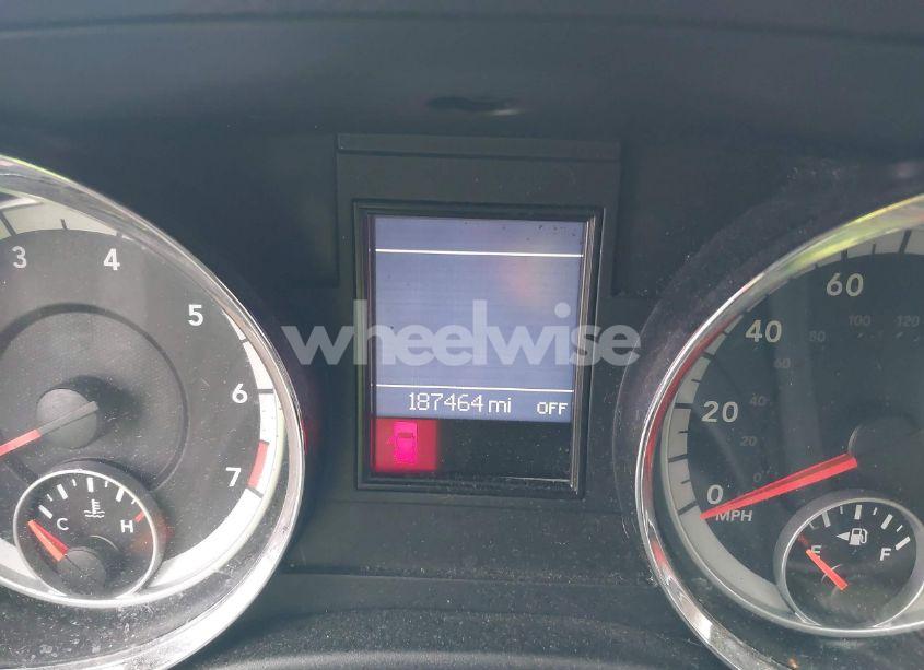 Photo 16 of 2013 Dodge Durango CREW (VIN 1C4RDJDG0DC540316)