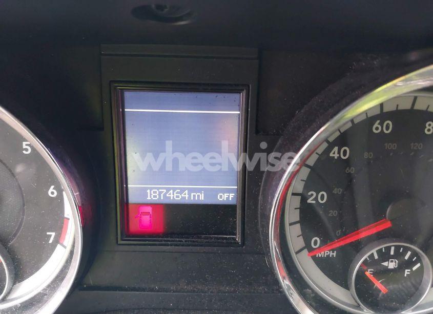 Photo 7 of 2013 Dodge Durango CREW (VIN 1C4RDJDG0DC540316)