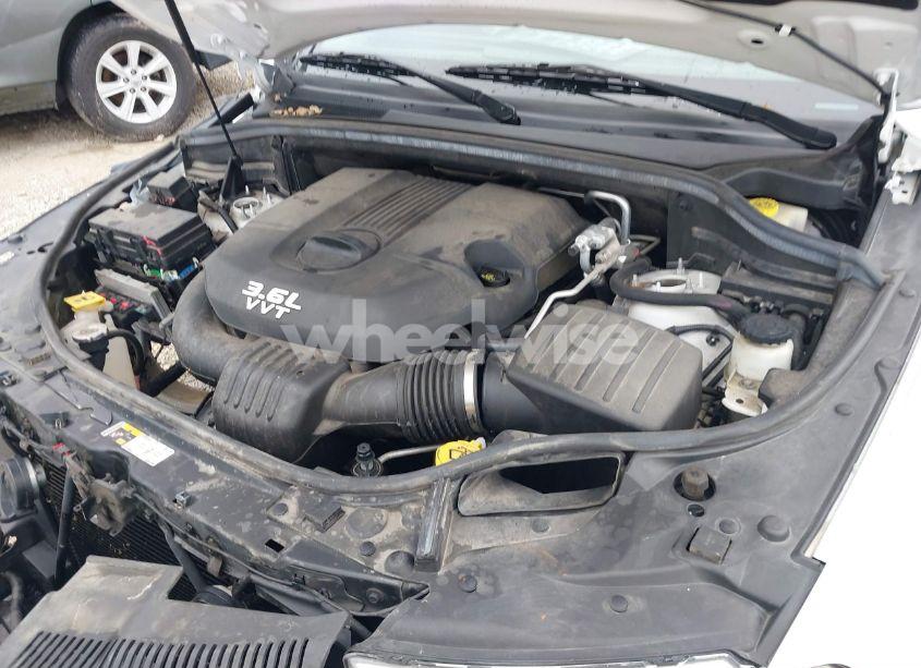 Photo 10 of 2013 Dodge Durango CREW (VIN 1C4RDJDG0DC654414)