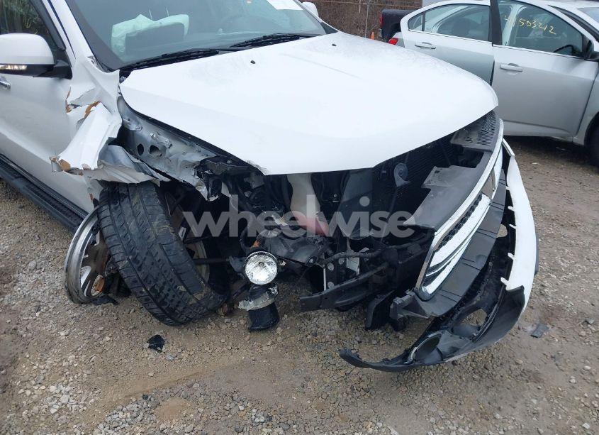 Photo 16 of 2013 Dodge Durango CREW (VIN 1C4RDJDG0DC654414)