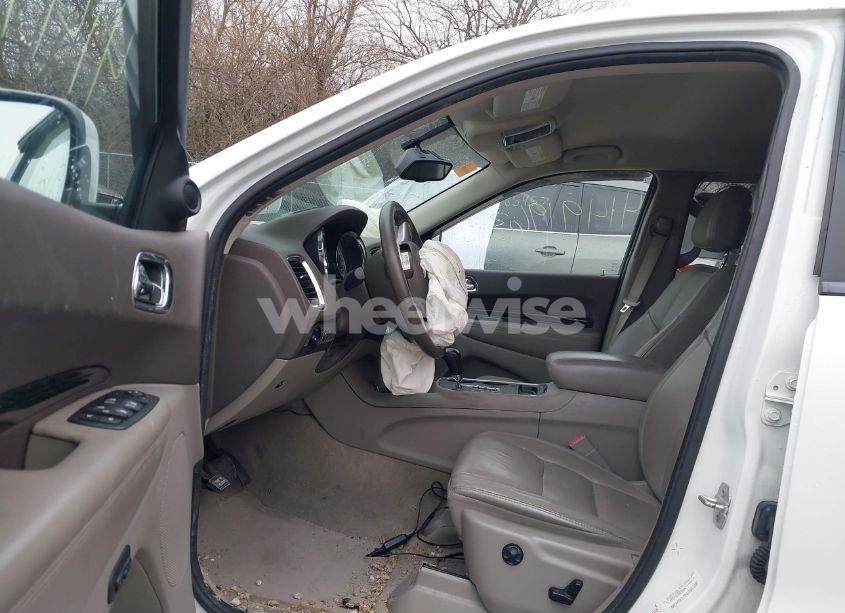 Photo 5 of 2013 Dodge Durango CREW (VIN 1C4RDJDG0DC654414)