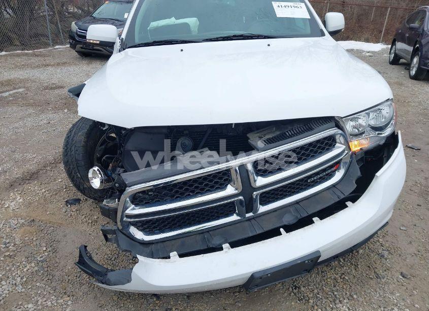 Photo 6 of 2013 Dodge Durango CREW (VIN 1C4RDJDG0DC654414)