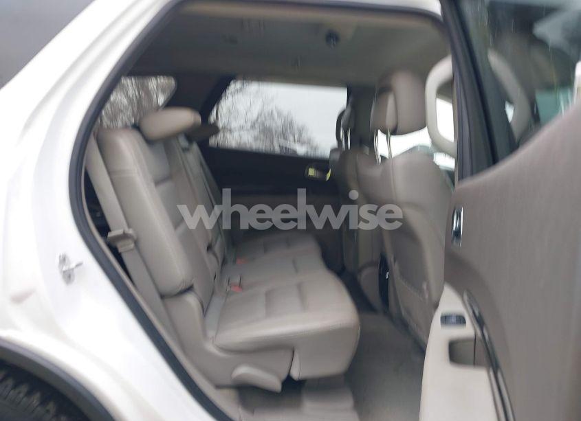 Photo 8 of 2013 Dodge Durango CREW (VIN 1C4RDJDG0DC654414)