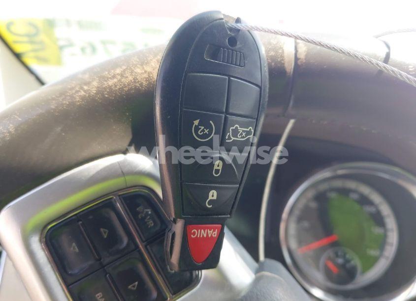 Photo 11 of 2013 Dodge Durango CREW (VIN 1C4RDJDG0DC686585)