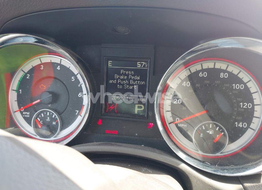 Photo 7 of 2013 Dodge Durango CREW (VIN 1C4RDJDG0DC686585)