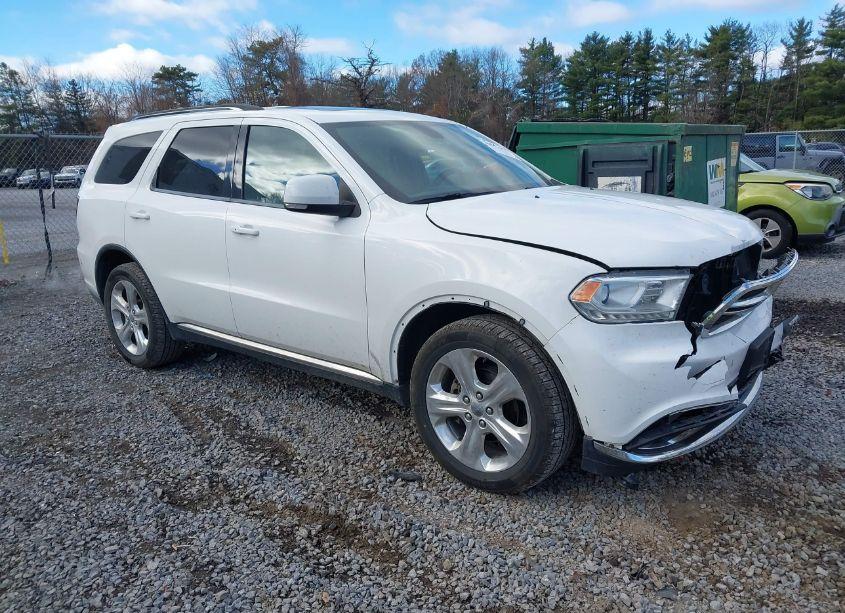 2014 Dodge Durango LIMITED (VIN 1C4RDJDG0EC520441) main photo