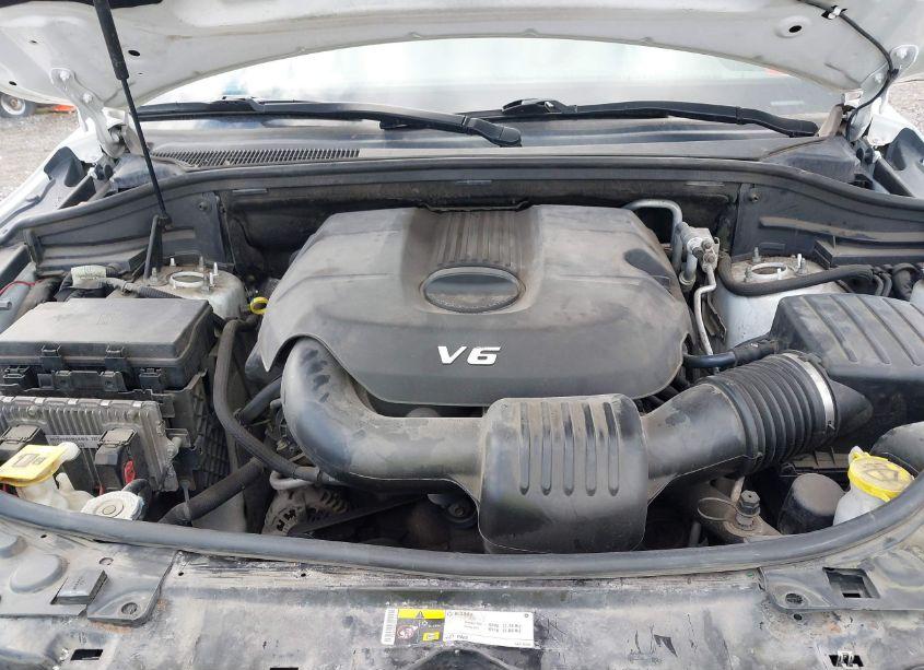 Photo 10 of 2014 Dodge Durango LIMITED (VIN 1C4RDJDG0EC520441)