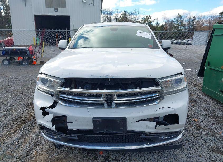 Photo 11 of 2014 Dodge Durango LIMITED (VIN 1C4RDJDG0EC520441)