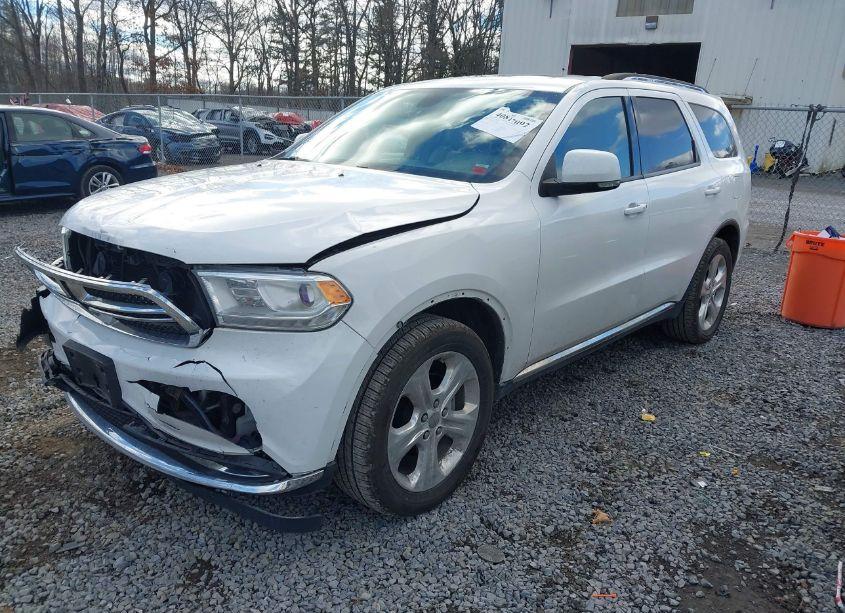 Photo 2 of 2014 Dodge Durango LIMITED (VIN 1C4RDJDG0EC520441)