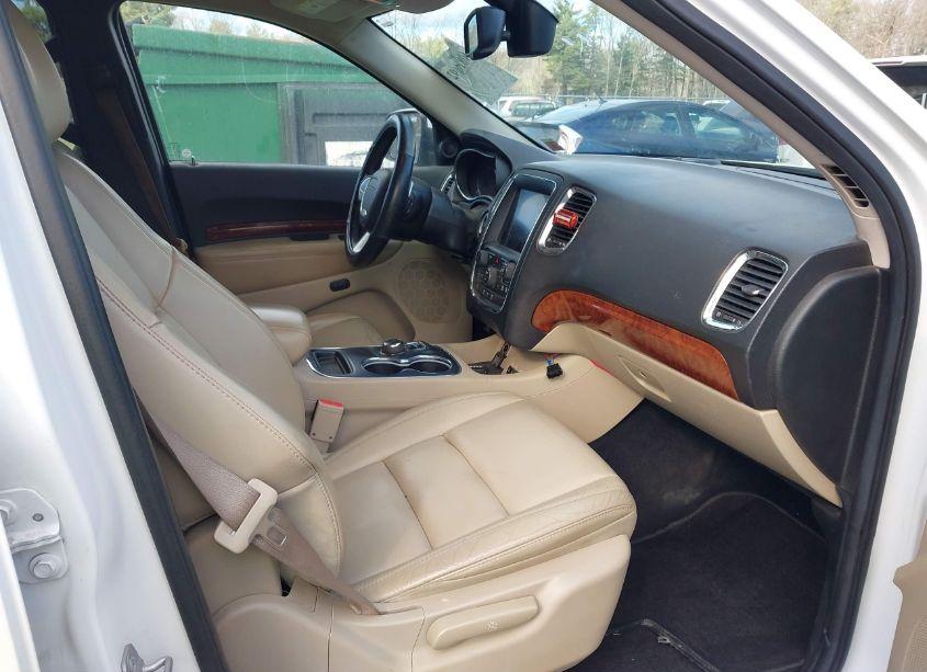 Photo 5 of 2014 Dodge Durango LIMITED (VIN 1C4RDJDG0EC520441)