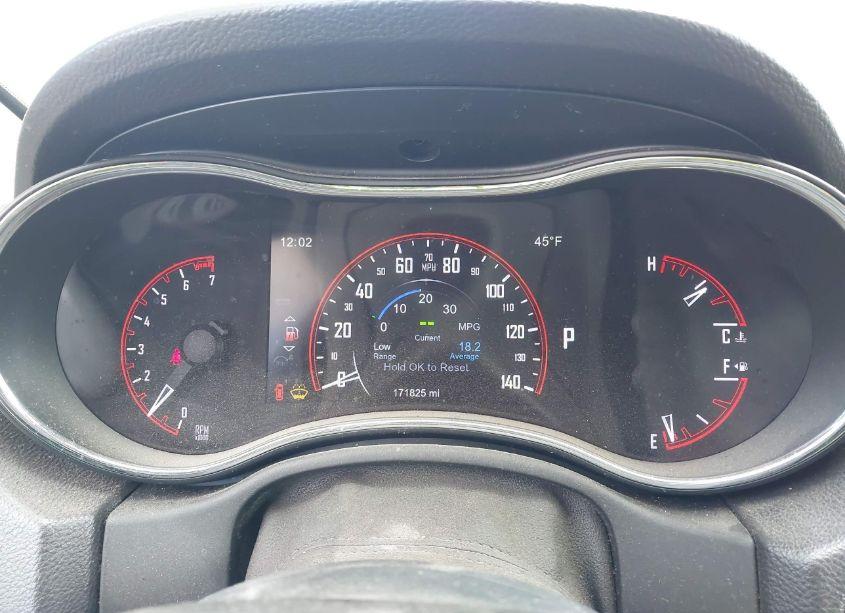 Photo 7 of 2014 Dodge Durango LIMITED (VIN 1C4RDJDG0EC520441)