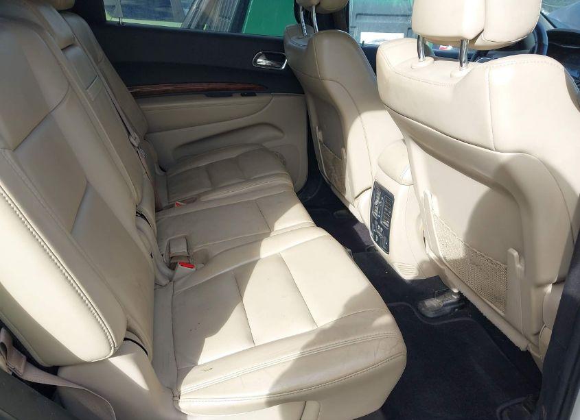 Photo 8 of 2014 Dodge Durango LIMITED (VIN 1C4RDJDG0EC520441)