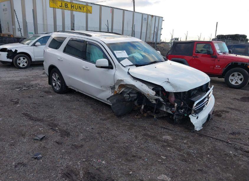 2015 Dodge Durango LIMITED (VIN 1C4RDJDG0FC128142) main photo
