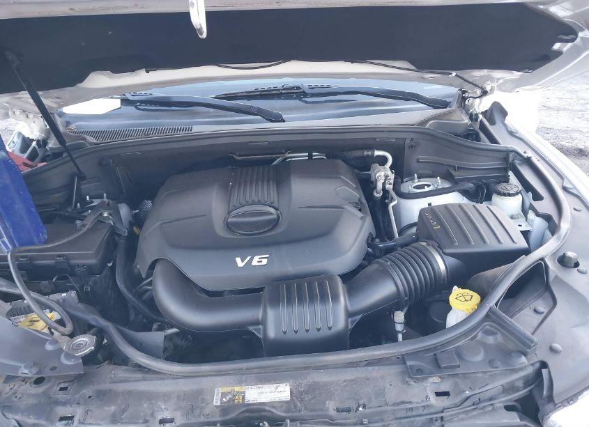 Photo 10 of 2015 Dodge Durango LIMITED (VIN 1C4RDJDG0FC128142)