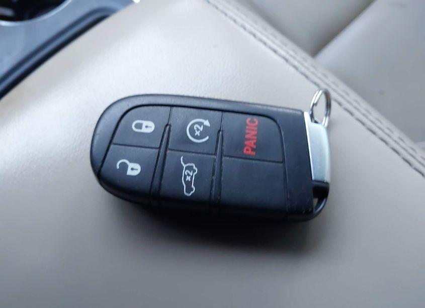 Photo 11 of 2015 Dodge Durango LIMITED (VIN 1C4RDJDG0FC128142)