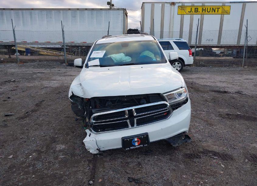 Photo 12 of 2015 Dodge Durango LIMITED (VIN 1C4RDJDG0FC128142)