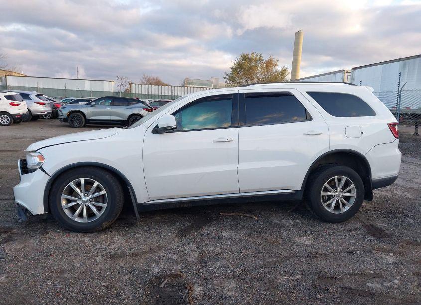 Photo 14 of 2015 Dodge Durango LIMITED (VIN 1C4RDJDG0FC128142)