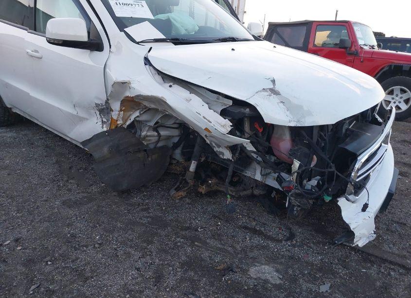 Photo 6 of 2015 Dodge Durango LIMITED (VIN 1C4RDJDG0FC128142)