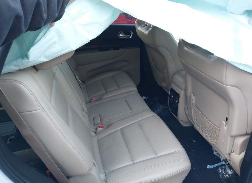 Photo 8 of 2015 Dodge Durango LIMITED (VIN 1C4RDJDG0FC128142)