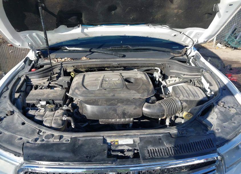 Photo 10 of 2016 Dodge Durango LIMITED (VIN 1C4RDJDG0GC455674)