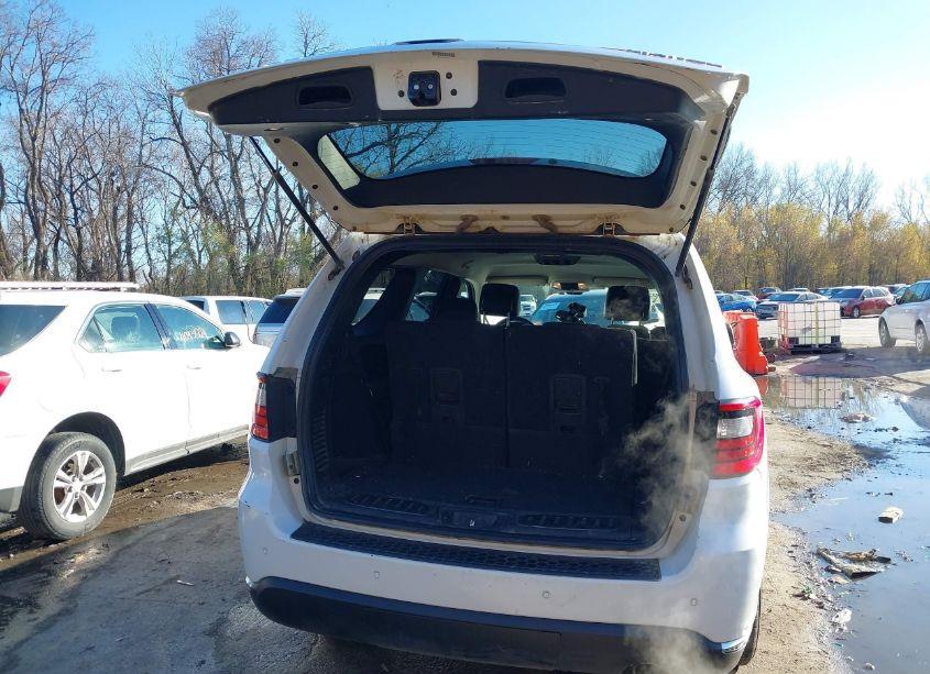 Photo 12 of 2016 Dodge Durango LIMITED (VIN 1C4RDJDG0GC455674)