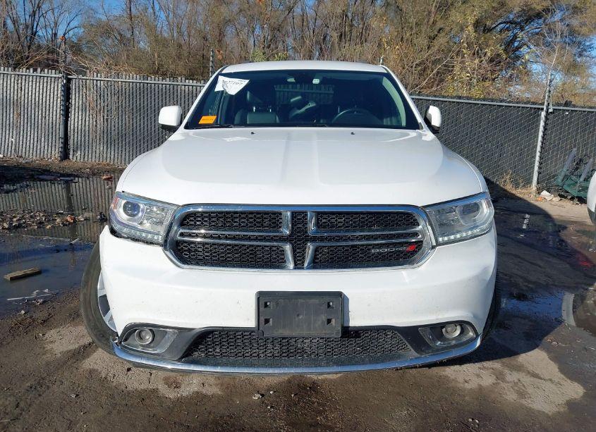 Photo 13 of 2016 Dodge Durango LIMITED (VIN 1C4RDJDG0GC455674)