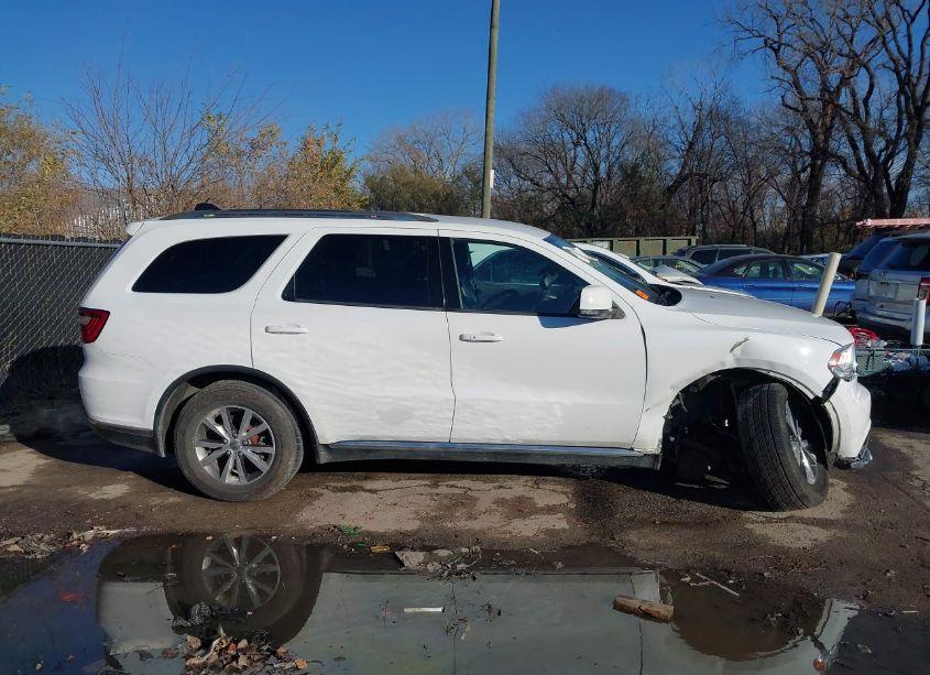 Photo 14 of 2016 Dodge Durango LIMITED (VIN 1C4RDJDG0GC455674)