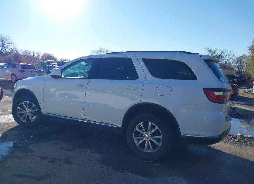 Photo 15 of 2016 Dodge Durango LIMITED (VIN 1C4RDJDG0GC455674)