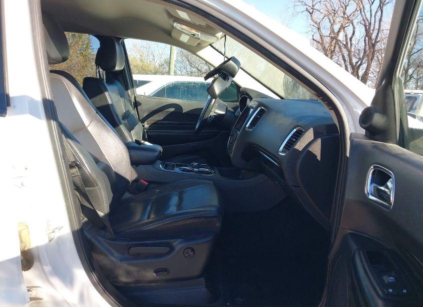 Photo 5 of 2016 Dodge Durango LIMITED (VIN 1C4RDJDG0GC455674)